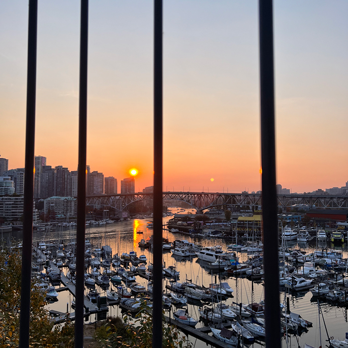 Burrard Bridge